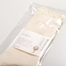 PRISTINE CARE 薄手おやすみソックス